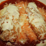 Chicken Parmesan