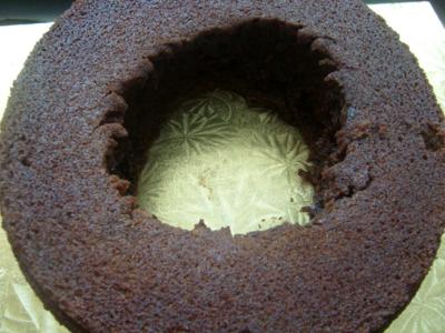 chocolate chili cake