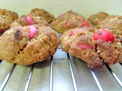cowgirl cookies