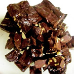 classic chocolate fudge