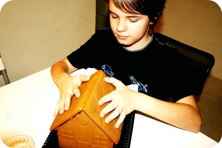Make a Haunted Gingerbread House Make a Haunted Gingerbread House