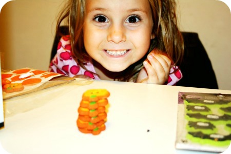 Make a Haunted Gingerbread House