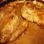 Man Pleasing Chicken