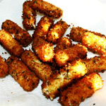 Mozzarella Sticks