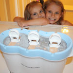 Nutella Ice Pops
