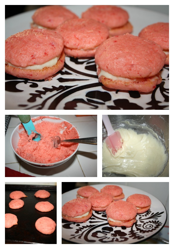 Pink Cakesters Pink Cakesters