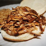 Pulled Pork and Pilaf