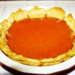 Pumpkin Pie