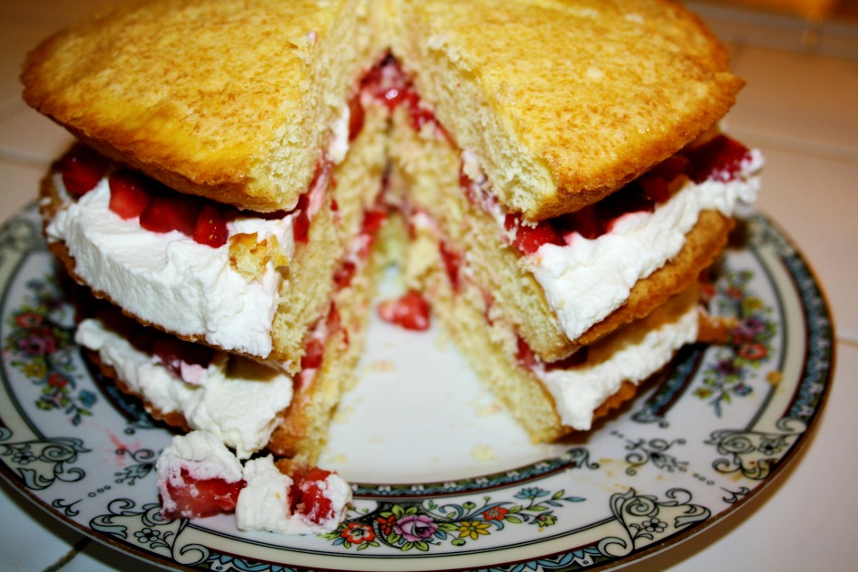 Strawberry Shortcake