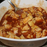 sweet and sour chicken