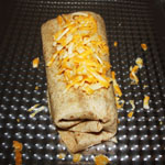Throwback Burritos