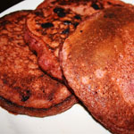 Deceptively Delicious - Pink Pancakes