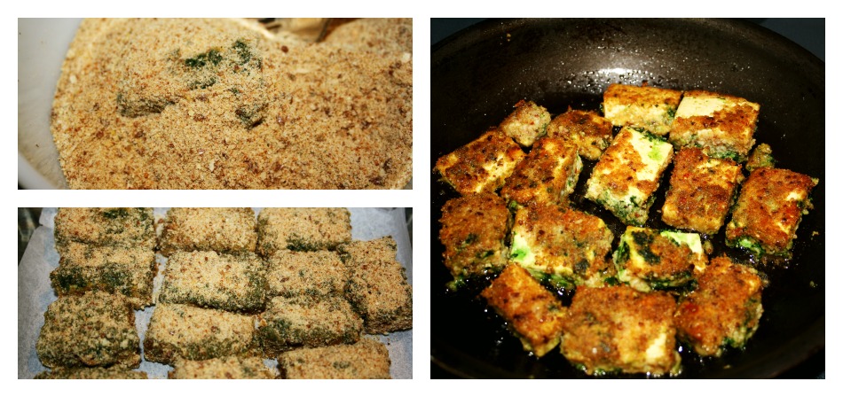 Deceptively Delicious Tofu Nuggets