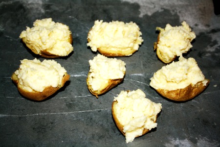 Twice Baked Potatoes